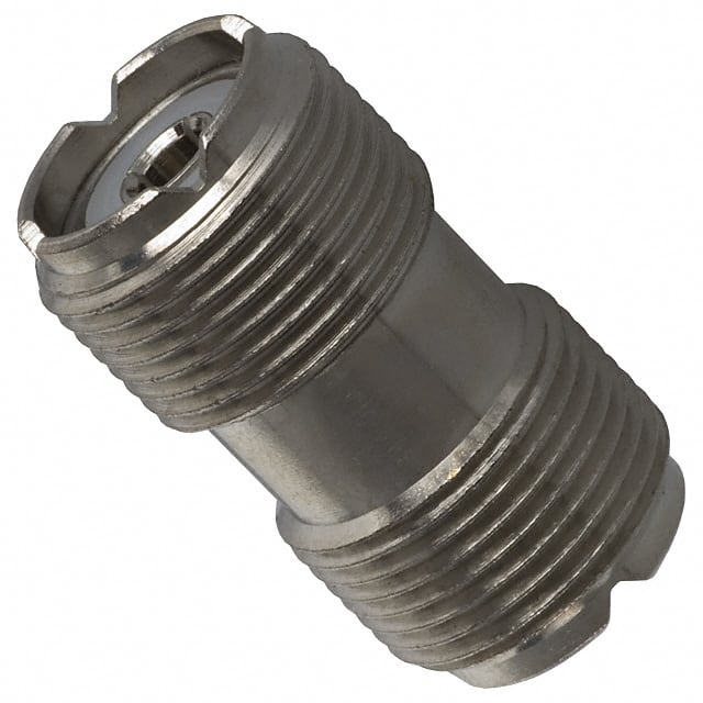 25-7330 Cinch Connectivity Solutions AIM-Cambridge  Coaxial Connector (RF) Adapters